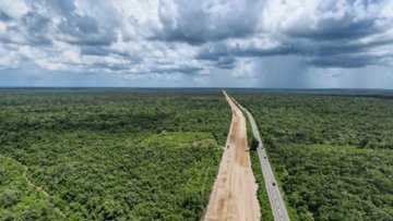 Fonatur revela como lucirá Tramo 4 del Tren Maya en Quintana Roo